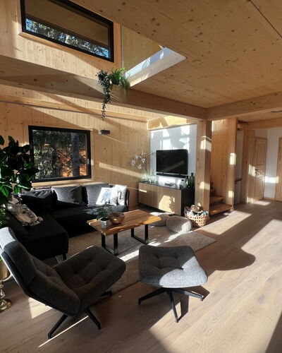 Superior #14 mit Sauna & Hot Tub 160.22