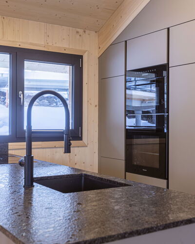 02 Nth011 Sup Chalet mit Sauna und Hot Tub 2 Etage