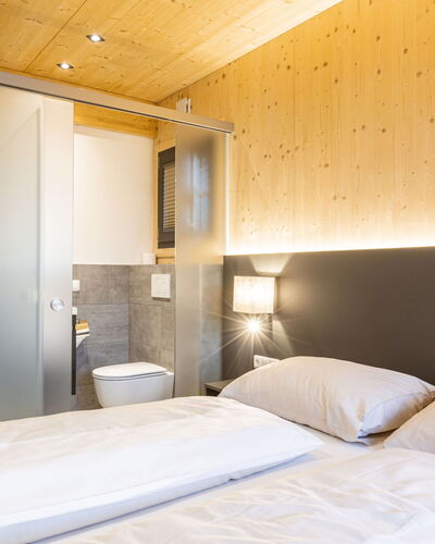 02 Nth007 Sup Chalet mit Sauna und Hot Tub 2 Etage