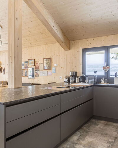 02 Nth028 Sup Chalet mit Sauna und Hot Tub 2 Etage