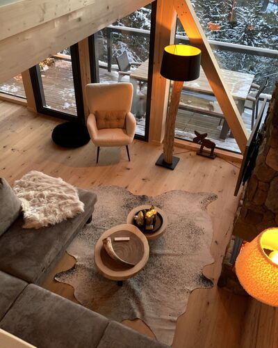 02 Nth025 Sup Chalet mit Sauna 3 Etage 160.28