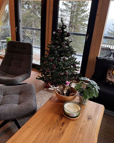 02 Nth014 Sup Chalet mit Sauna und Hot Tub 3 Etage