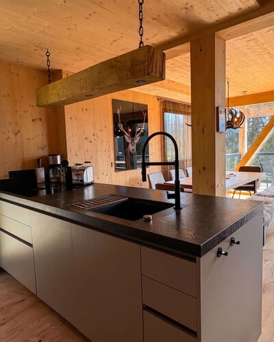 02 Nth025 Sup Chalet mit Sauna 3 Etage 160.28