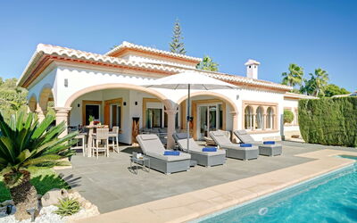 Villa Sanmar