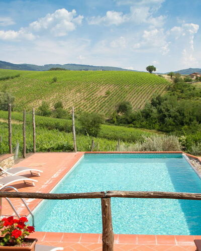 Le Masse - Greve In Chianti, Toscana