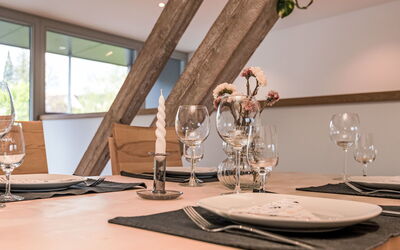 Alloggio:&nbsp;Altes Zollhaus 100.3