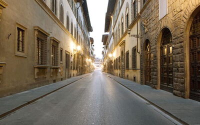 Casa vacanza Bellevue Palazzo Pitti - Firenze, Toscana, Italia