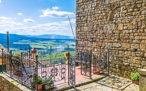 Casale Marittimo 305: Parete, Roccia, Muro ​​Di Pietra, Muratura, Brick, Le Scale, Cobblestone, Flagstone, Corrimano, Immagini