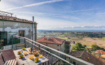 Alloggio:&nbsp;Trilocale Casa nel Castello 305.2