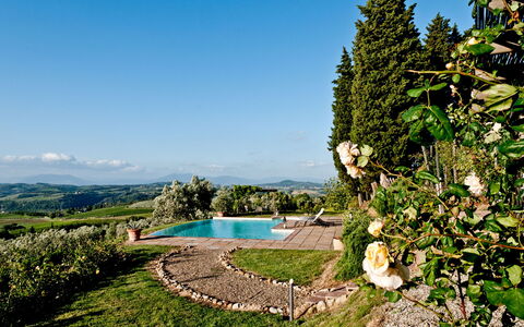 Cottage Botinaccio: Cielo, Pianta, Natura, Paesaggio Naturale, Acqua, Albero, Lotto, Piscina, Erba, Fiore