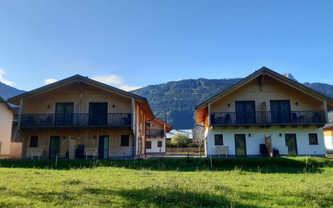Alloggio:&nbsp;Alpenchalets Nassfeld Rattendorf 100.3