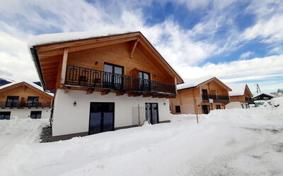 Alloggio:&nbsp;Alpenchalets Nassfeld Rattendorf 100.3