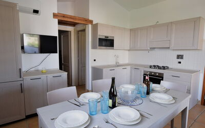 Luisa Apartment In Budoni, Shared Pool