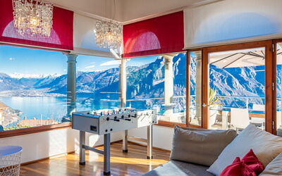 Alloggio:&nbsp;Xino Terrace View 100.1