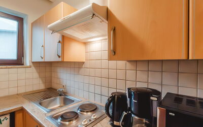 Alloggio:&nbsp;Landhaus St. Georg 550.1