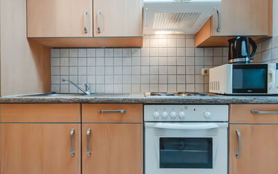 Alloggio:&nbsp;Landhaus St. Georg 550.7