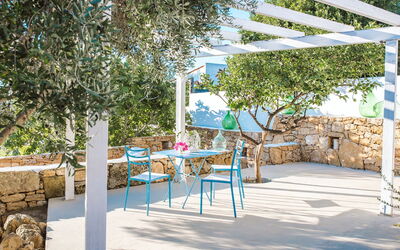 Villa Trullo - Torricella, Puglia