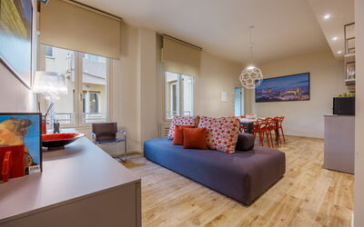 Casa vacanza Lucy Florence Charming Modern Apartment Near Piazz - Firenze, Toscana, Italia