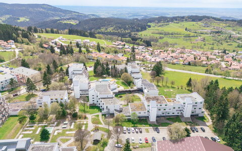 Sankt Englmar 646: Albero, Zona Residenziale, Paesaggio, Quartiere, Urban Design, Lotto, Casa, Insediamento Umano, Appartamento, Sobborgo