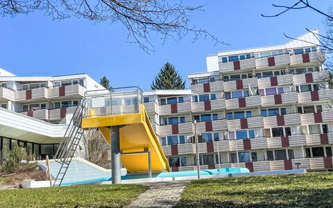 Alloggio:&nbsp;Familienspaß Inkl. Schwimmbad und Sauna 646.3