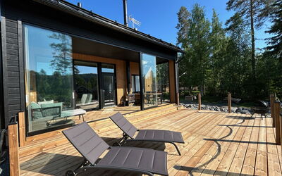 Casa vacanza Villa Aava - Nilsiä, Pohjois-Savo, Finlandia
