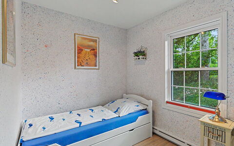 Zinnowitz 604: Parete, Camera Da Letto, Legna, Interior Design, Pavimento, Pavimentazione, Mobilia, Soffitto, Letto, Camera