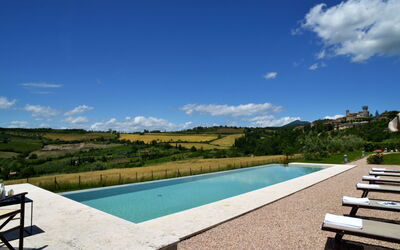 San Casciano dei Bagni 100: Nube, Cielo, Acqua, Risorse Idriche, Giorno, Proprietà, Pianta, Piscina, Natura, Azzurro