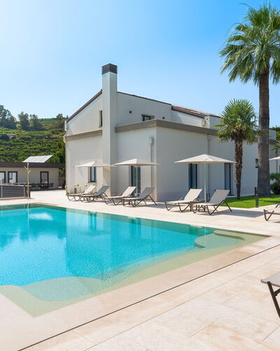 Villa Decoro - Mascali, Sicilia