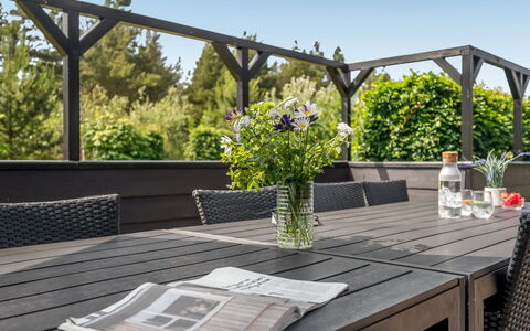 Lavrans - 2.5Km from the Sea: Villetta, Capannone, Capanna, Agriturismo, Prateria, Baracca, Fienile, Log Cabin, Edifici Giardino