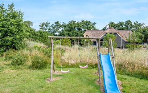 Malti - 1.3Km from the Sea: Campo Da Giuoco, Attrezzatura Giochi All'Aperto, Lotto, Scivolo, Giardino, Prato, Terreno Di Gioco, Landscaping, Shade, Parco