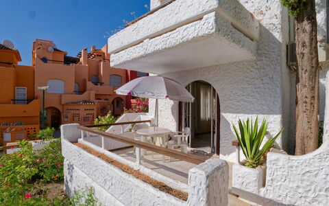 Atalaya Rio Verde: Appartamento, Balcone, Estate, Ricorrere, Hacienda, Villa, Hotel, Resort Citta '