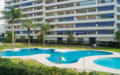 Las Terrazas: Proprietà, Condominio, Costruzione, Appartamento, Piscina, Immobiliare, Zona Residenziale, Ricorrere, Architettura, Hotel