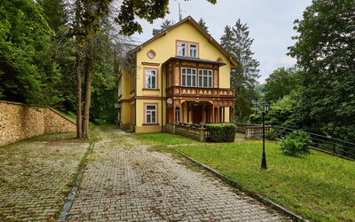 Alloggio:&nbsp;Villa Belvedere 20.6