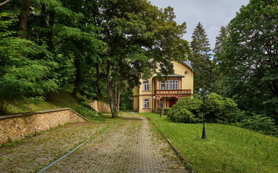 Alloggio:&nbsp;Villa Belvedere 20.6