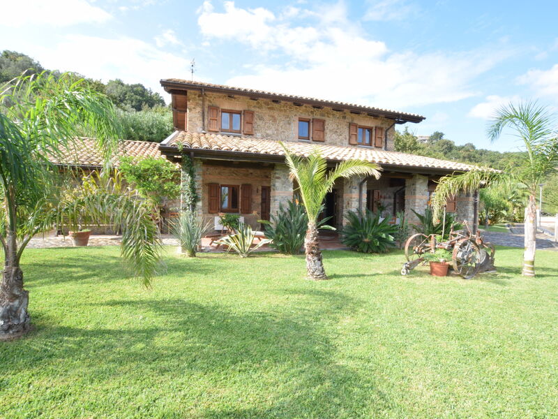Villa Il Caruso - Montepaone, Calabria
