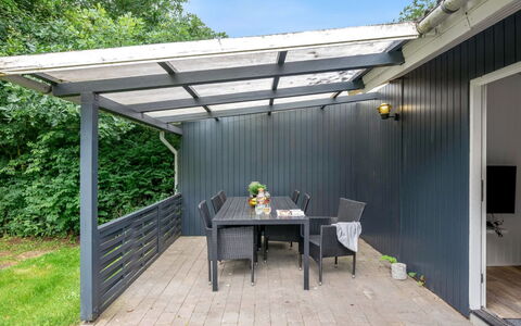 Tancred - 30Km from the Sea: Legna, Shade, Mobili Da Esterno, Struttura Esterna, Giardino, Deck, Terrazza, Cortile, Edifici Giardino, Pergola