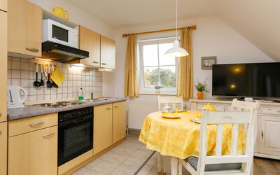 Alloggio:&nbsp;Eickhus Weisse Wohnung 602.4