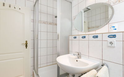 Alloggio:&nbsp;Eickhus Blaue Wohnung 602.1