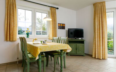 Alloggio:&nbsp;Eickhus Grüne Wohnung 602.2