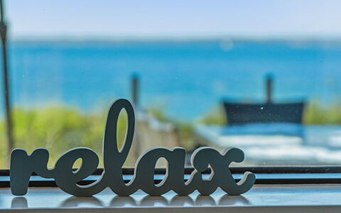 Jovana - 40M from the Sea: Casa, Casa, Porta, Tetto, Villetta, Estate, Giardino, Shade, Raccordo, Cortile