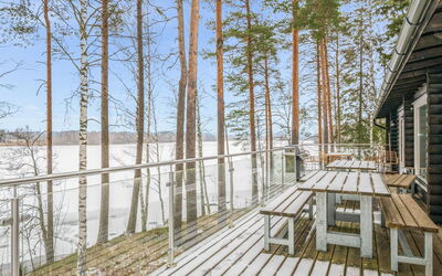Villa Lahnajärvi