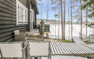 Villa Lahnajärvi