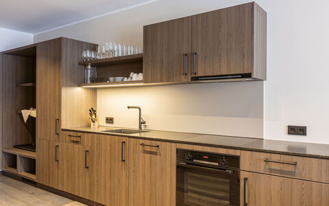 Alloggio:&nbsp;Superior mit 1 Schlafzimmer für 2-5 Pers 500.4