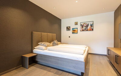 Alloggio:&nbsp;Mit 2 Schlafzimmer für 2-6 Personen 500.5