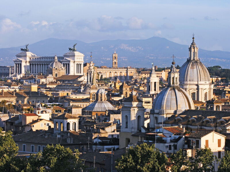 Luxury Fori Imperiali