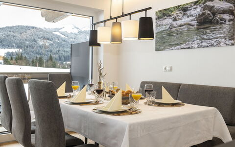 Alloggio:&nbsp;Alpine Residence Auszeit 801.2