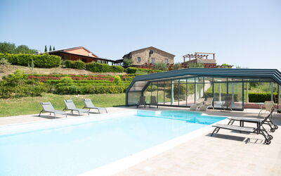 Villa Trivigno
