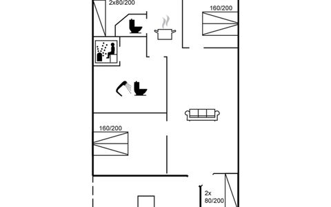 Bjart - 1.5Km from the Sea: Interior Design, Soffitto, Appartamento, Pavimentazione, Mobilia, Pavimento, Camera, Illuminazione, Casa, Divano