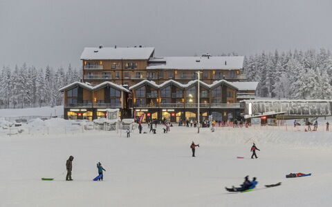 Cranberry C4: Neve, Inverno, Ricreazione, Congelamento, Stazione Sciistica, Pendenza, Vacanza, Piste