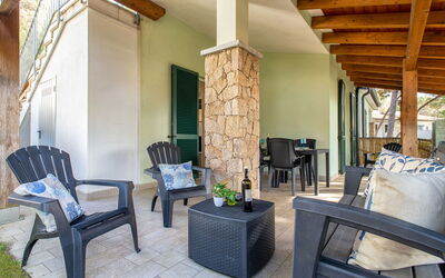 Casa vacanza Casetta Verde - Valledoria, Sardegna, Italia